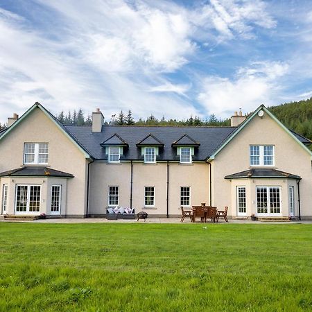 Beallach Lodge Culrain Ngoại thất bức ảnh