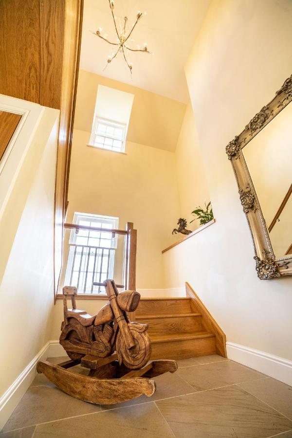 Beallach Lodge Culrain Ngoại thất bức ảnh