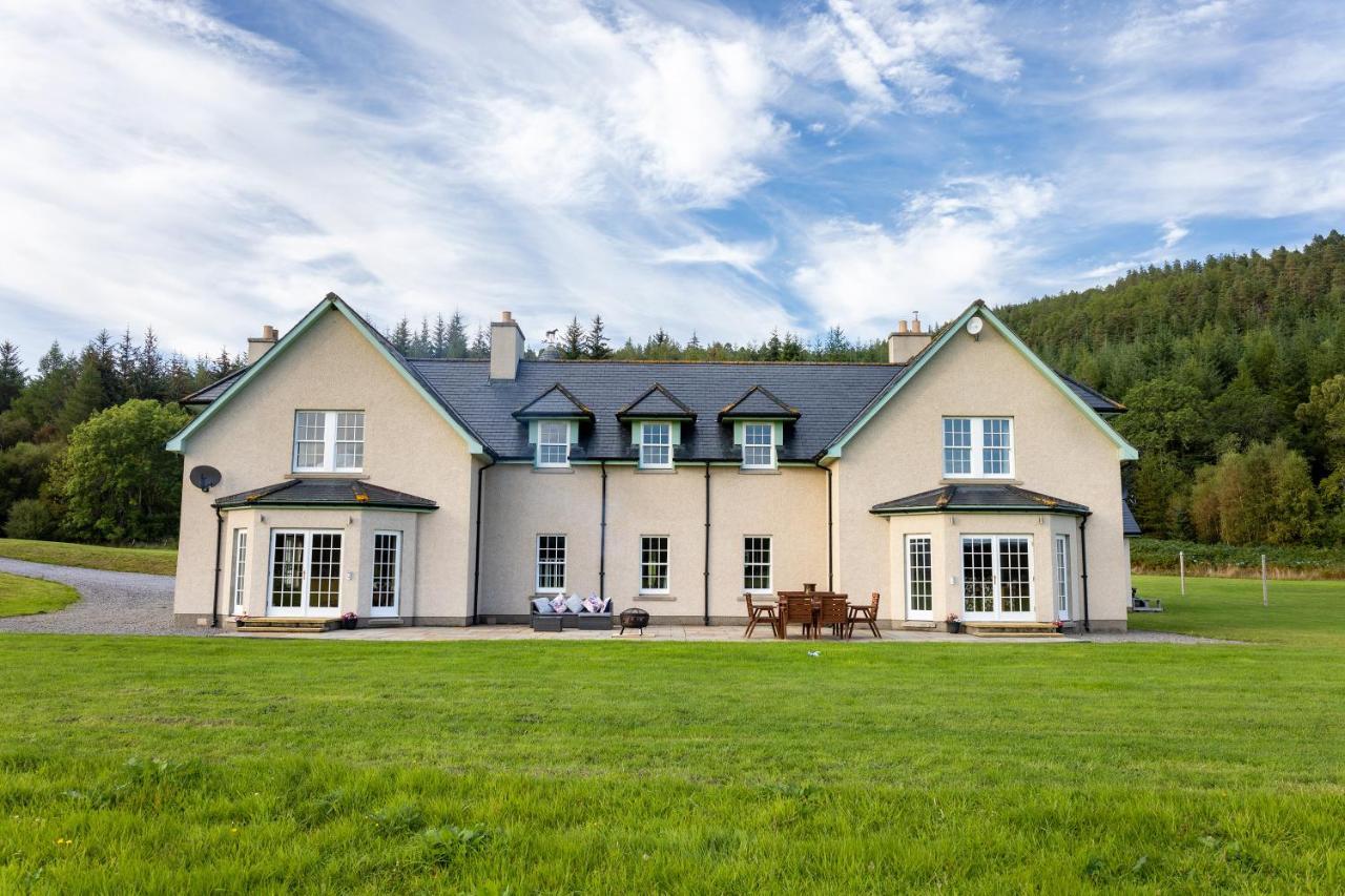 Beallach Lodge Culrain Ngoại thất bức ảnh