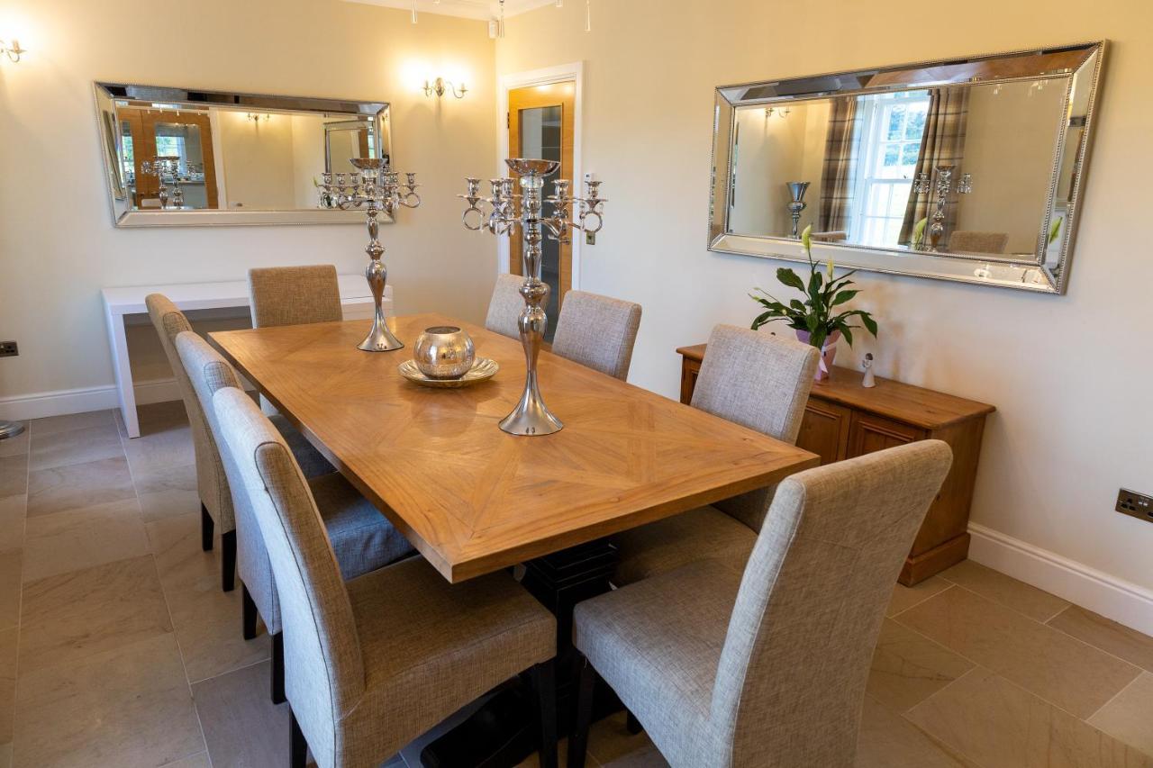 Beallach Lodge Culrain Ngoại thất bức ảnh