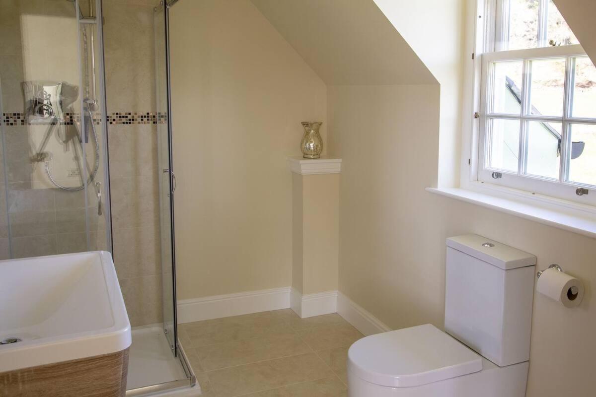 Beallach Lodge Culrain Ngoại thất bức ảnh