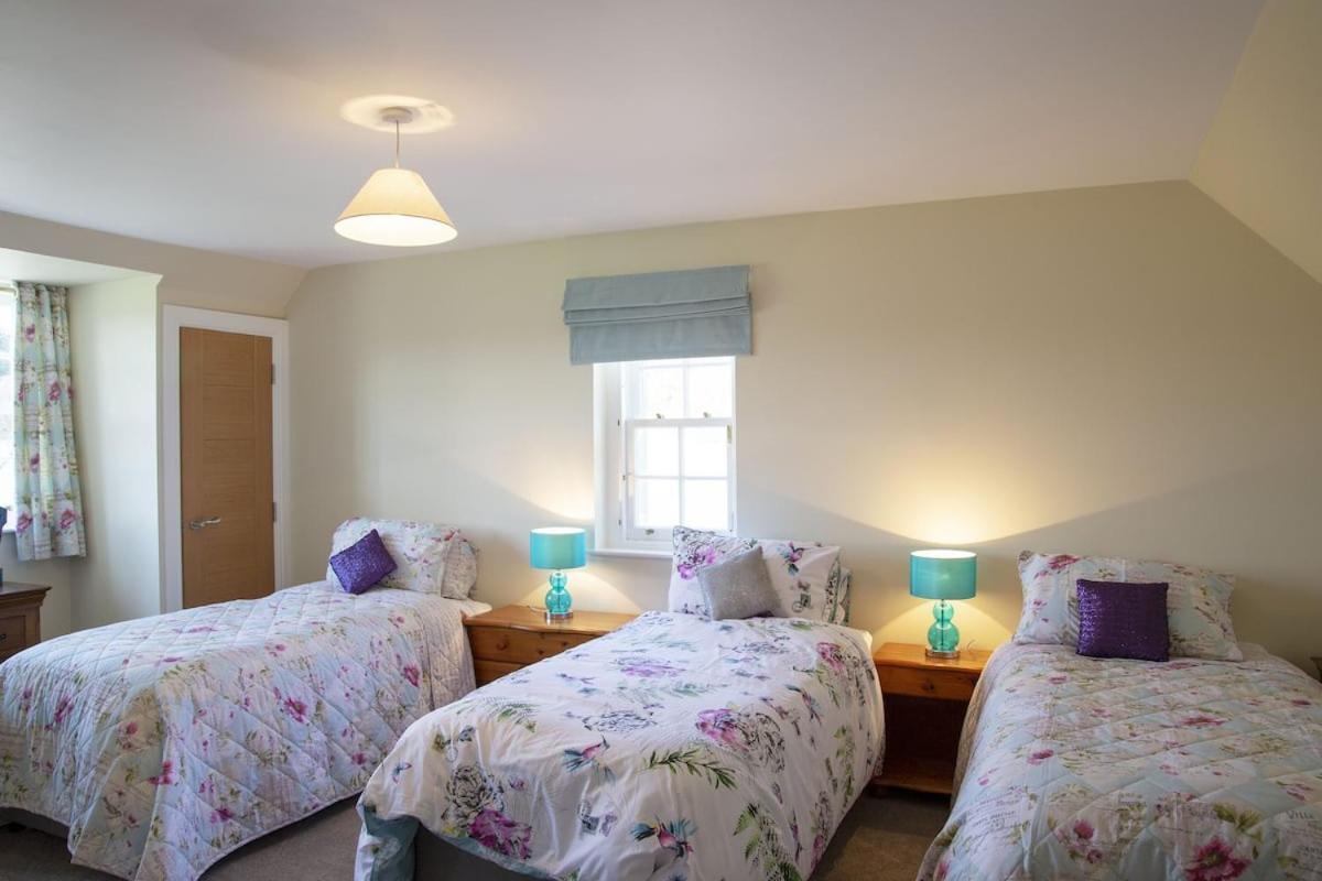 Beallach Lodge Culrain Ngoại thất bức ảnh